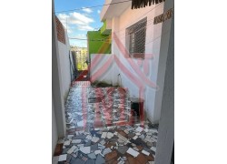 TERRENO - JD. TIETÊ - COM 03 CASAS - IDEAL PARA RENDA CÓD ZL 1036